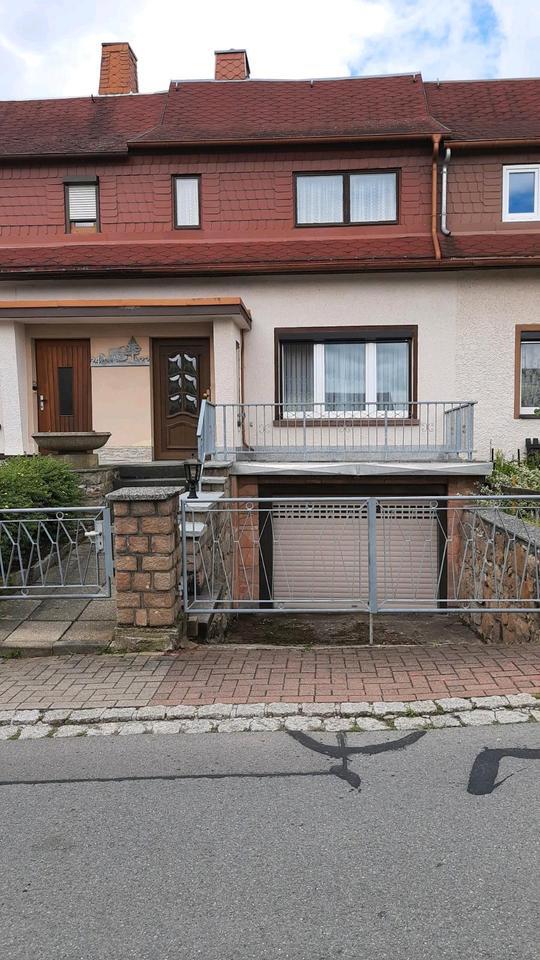 Reihenhaus in Hohndorf