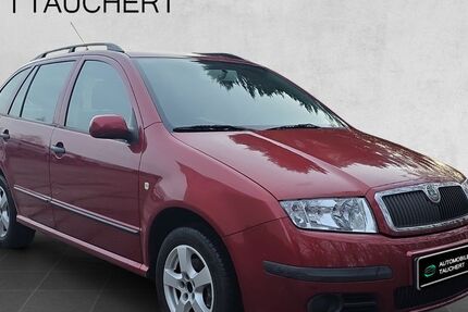 Skoda Fabia 120.000 km 4.490 € Hainichen 09661