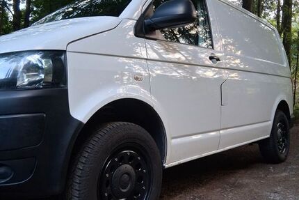 VW T5 Transporter 264.200 km 11.999 &euro; Rossau-Seifersbach 09661