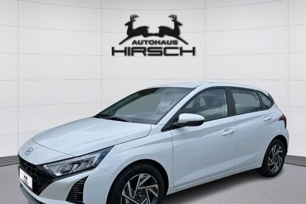 Hyundai i20 4.000 km 21.990 &euro; Chemnitz 09120