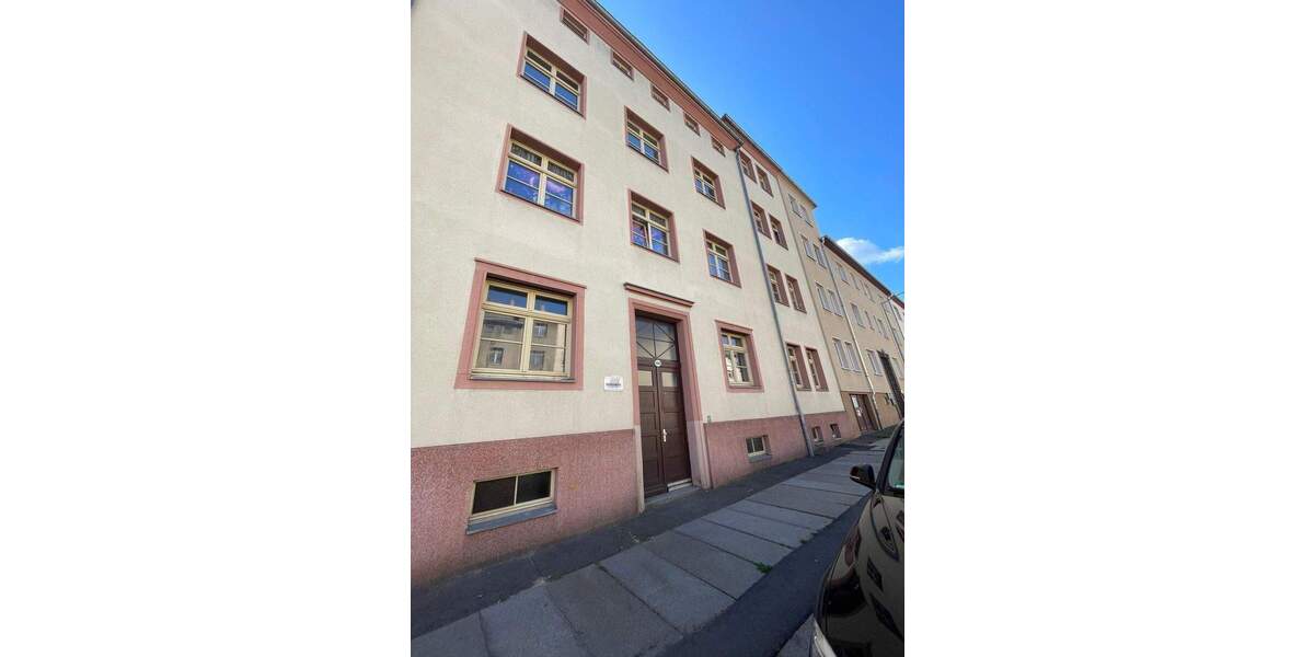 Etagenwohnung Chemnitz Ebersdorf - 2 Zimmer, 46 m&sup2;, 230&euro; | Angebot:25696311