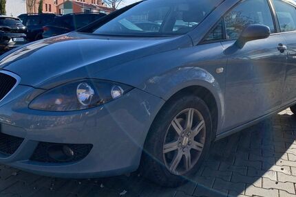Seat Leon 133.080 km 1.690 &euro; Chemnitz 09113