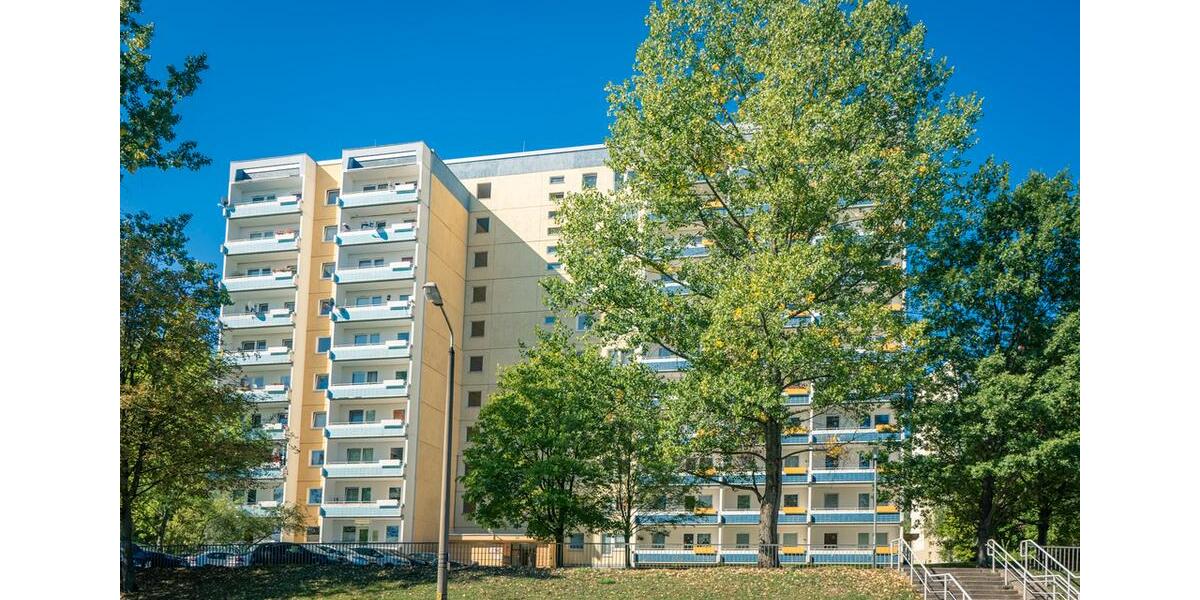 Etagenwohnung Chemnitz Markersdorf - 1 Zimmer, 34 m&sup2;, 212&euro; | Angebot:26682575