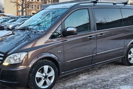 Mercedes-Benz Viano 290.900 km 12.500 &euro; Chemnitz 09120