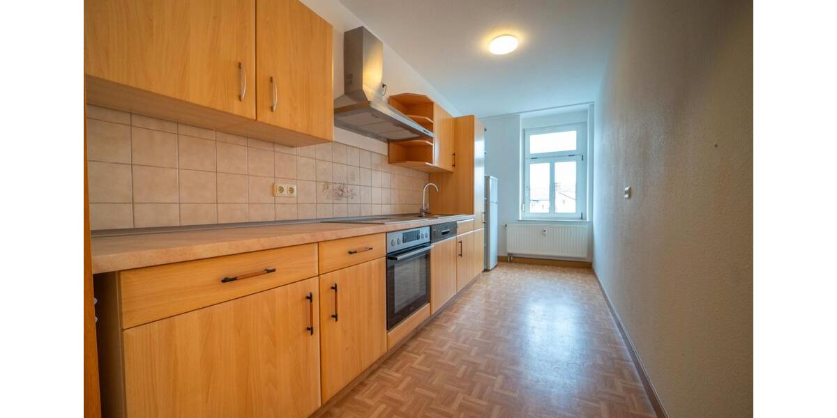 2 Zimmerwohnung mit Einbauküche! 2 zimmer