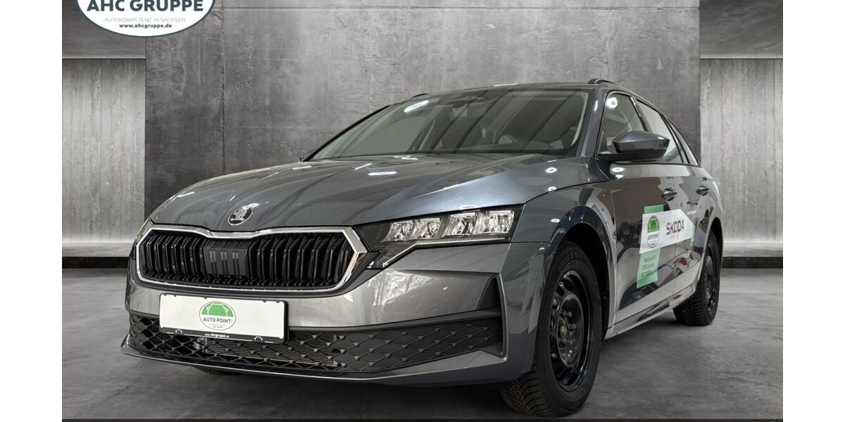 Skoda Octavia 5.500 km 28.250 &euro; Chemnitz 09116