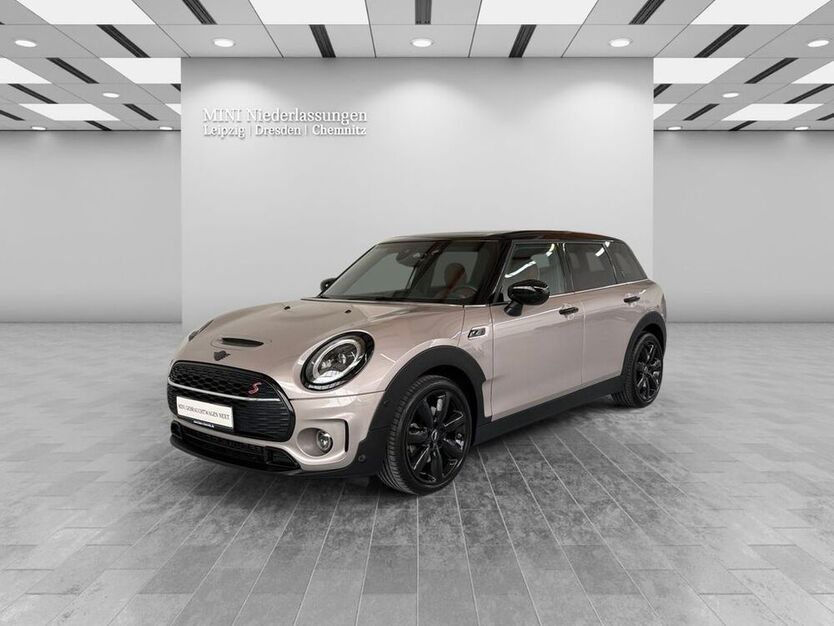 Cooper SD Clubman