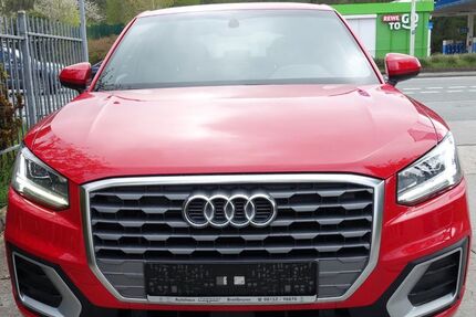 Audi Q2 34.000 km 20.995 &euro; Chemnitz 09113