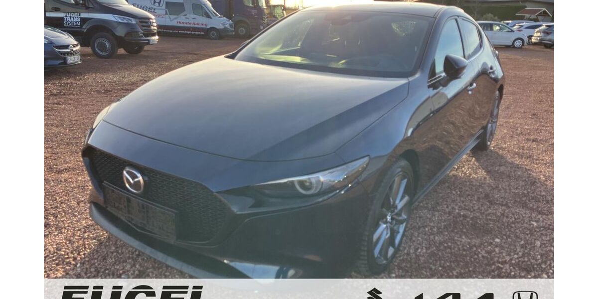 Mazda 3 35.160 km 18.999 € Chemnitz - Mittelbach 09224