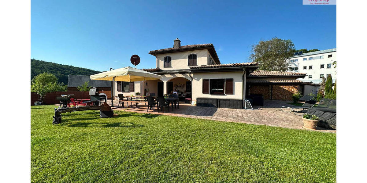 Einfamilienhaus Chemnitz / Einsiedel Einsiedel - 4 Zimmer, 158 m&sup2;, 749.000&euro; | Angebot:25744606