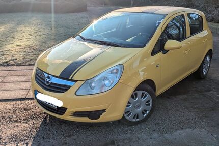 Opel Corsa 113.504 km 4.190 &euro; Chemnitz 09131
