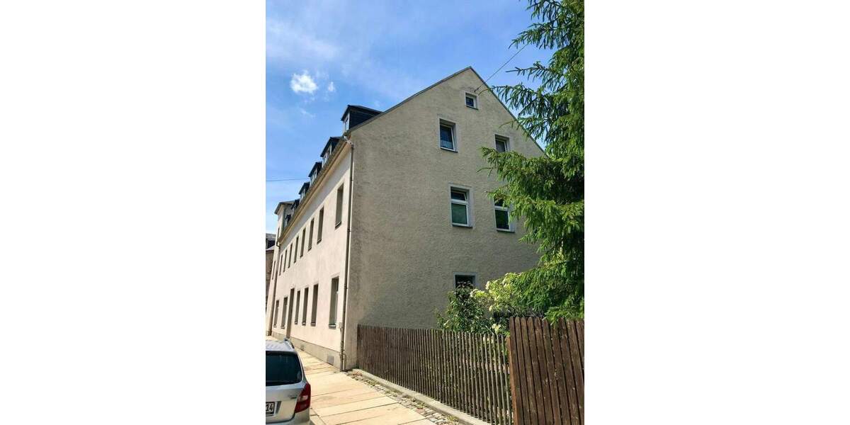 Etagenwohnung Annaberg-Buchholz Annaberg - 4 Zimmer, 93 m&sup2;, 540&euro; | Angebot:25212512