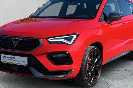 Cupra Ateca 77.500 km 32.990 &euro; Röhrsdorf 09247