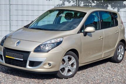Renault Scenic 38.644 km 7.590 &euro; Chemnitz 09114