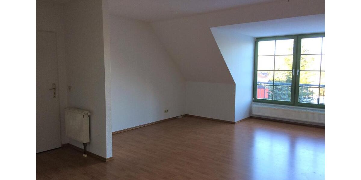 Dachgeschoßwohnung Brand-Erbisdorf Erbisdorf - 2 Zimmer, 47 m&sup2;, 310&euro; | Angebot:21604187