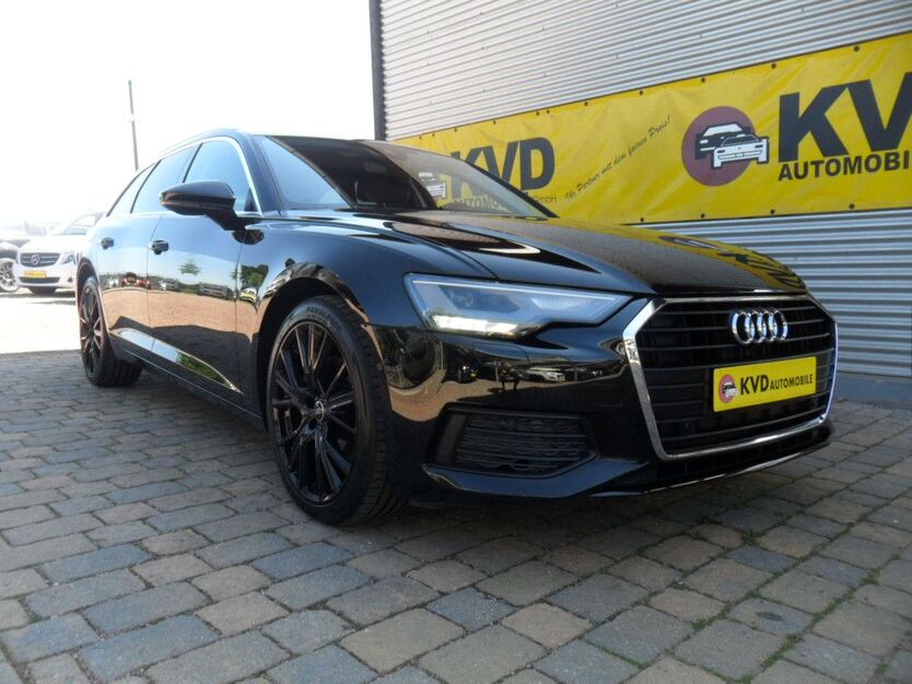 Audi A6 78.500 km 28.999 € Chemnitz/Mittelbach 09224