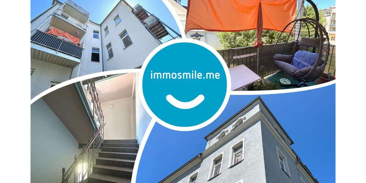 Etagenwohnung Chemnitz Helbersdorf - 3 Zimmer, 60 m&sup2;, 47.300&euro; | Angebot:25832882