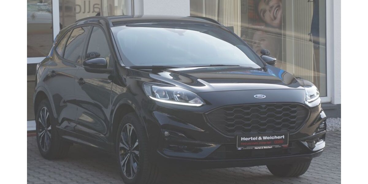 Ford Kuga 50.000 km 26.390 &euro; Hainichen 09661