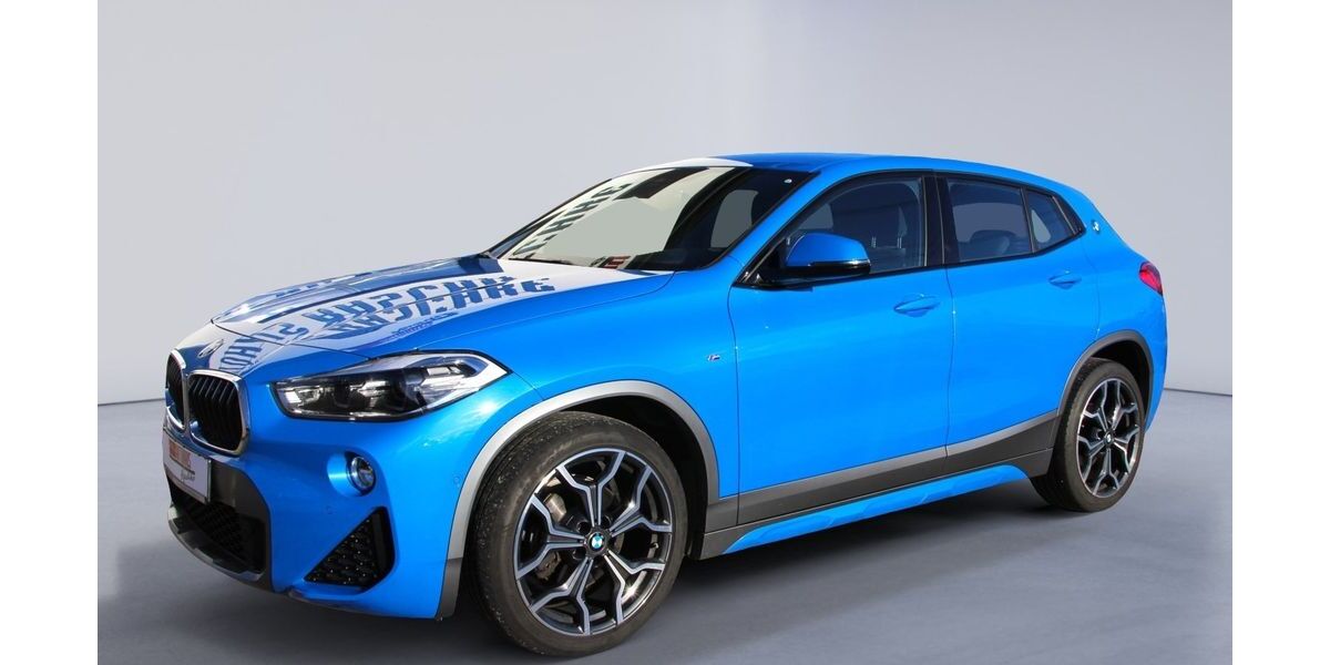 BMW X2 59.200 km 23.990 &euro; Chemnitz 09228