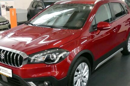 Suzuki (SX4) S-Cross 68.200 km 14.690 &euro; Zschopau 09405