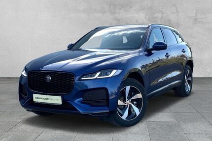 Jaguar F-Pace 9.460 km 57.500 € Chemnitz 09131