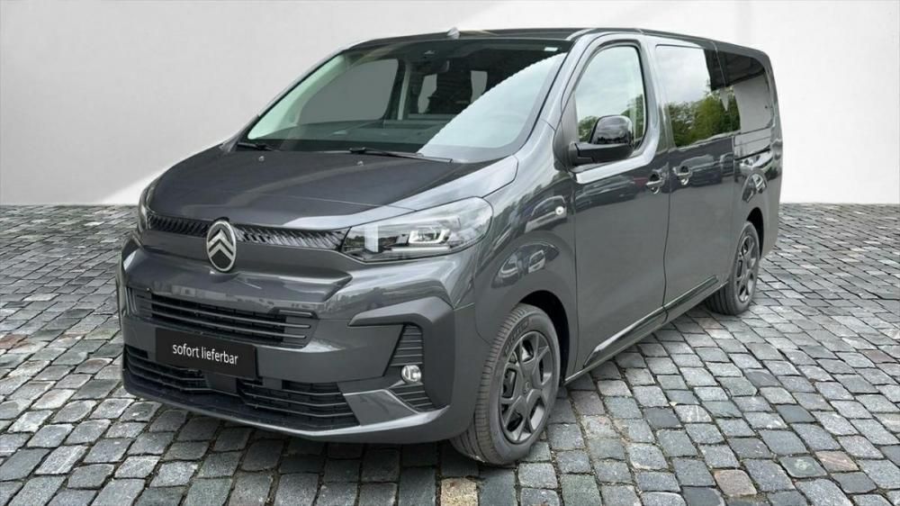 Citroen SpaceTourer 1.500 km 36.970 &euro; Chemnitz 09116