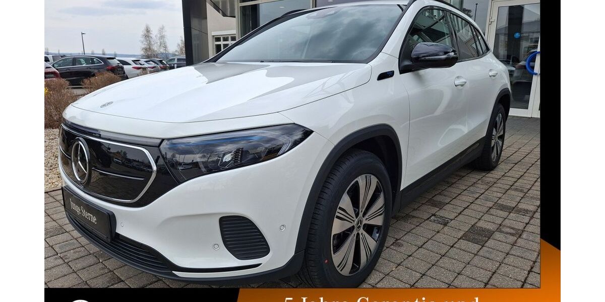 Mercedes-Benz EQA 36.200 km 31.340 &euro; Annaberg-Buchholz 09456