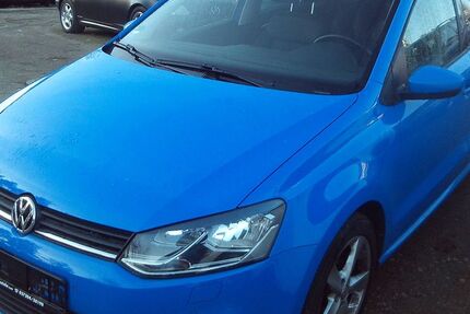 VW Polo 75.000 km 8.700 &euro; Limbach-Oberfrohna 09212