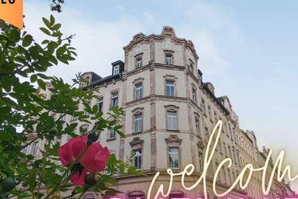 ++ neues Familienzuhause auf dem Lessingplatz - charmante 4-Raum Wohnung mit Einbauküche ++ 4 zimmer