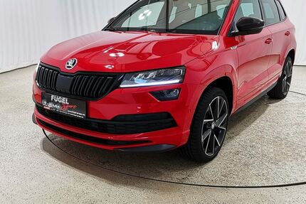 Skoda Karoq 57.260 km 24.899 &euro; Chemnitz - Mittelbach 09224