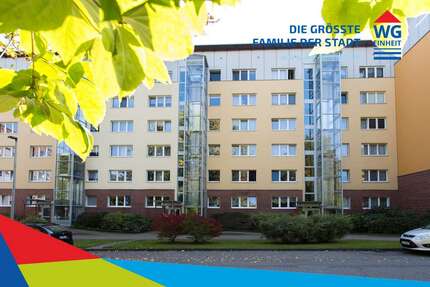 Wohnung Chemnitz Markersdorf - 2 Zimmer, 56 m&sup2;, 329&euro; | Angebot:26365208
