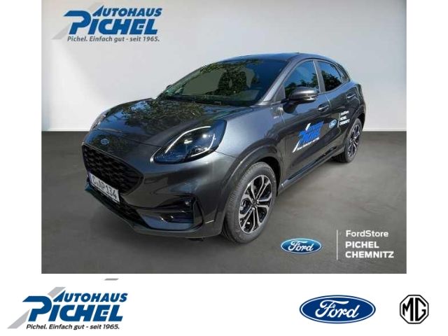 Ford Puma 18.710 km 19.990 &euro; Chemnitz 09114