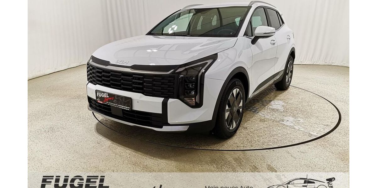 Kia Sportage 3.999 km 27.999 &euro; Chemnitz - Mittelbach 09224