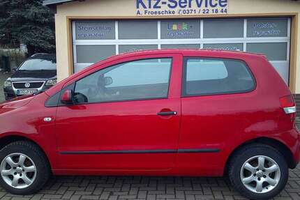 VW Fox 169.168 km 1.990 &euro; Jahnsdorf / OT Leukersdorf 09387