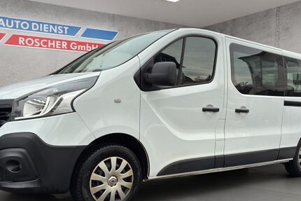 Renault Trafic 158.169 km 12.799 &euro; Brand-Erbisdorf 09618