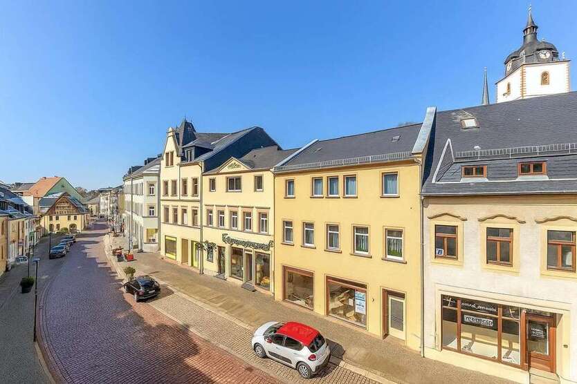 Wohnung zum Mieten in Mittweida 420 € 74 m²
