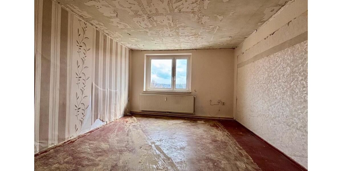 Etagenwohnung Gersdorf - 3 Zimmer, 57 m&sup2;, 45.000&euro; | Angebot:26440561
