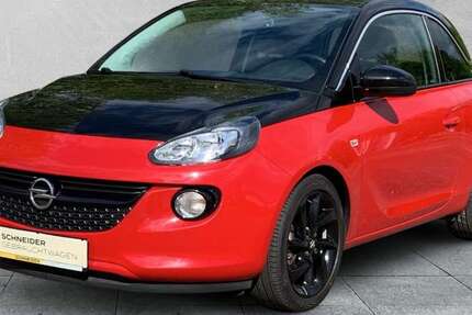 Opel Adam 82.000 km 9.950 &euro; Oederan 09569