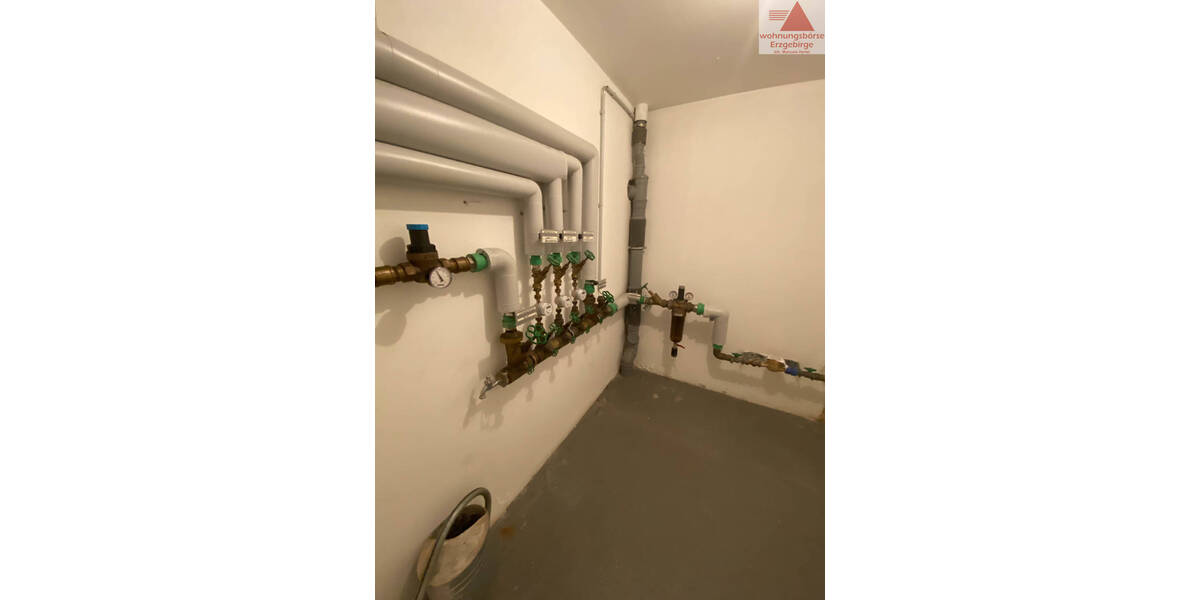 Etagenwohnung Oelsnitz/Erzgebirge Oelsnitz - 2 Zimmer, 58 m&sup2;, 50.500&euro; | Angebot:26205787