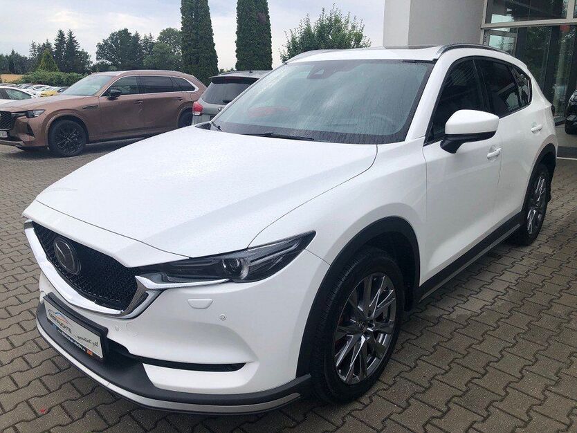Mazda CX-5 71.450 km 25.890 € Zwickau 08064