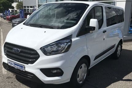 Ford Transit Custom 54.500 km 32.390 &euro; Glauchau 08371