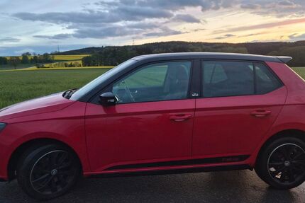 Skoda Fabia 51.600 km 13.500 &euro; Geyer 09468