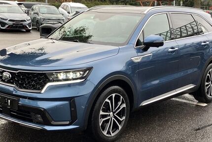 Kia Sorento 58.190 km 37.999 € Chemnitz - Mittelbach 09224