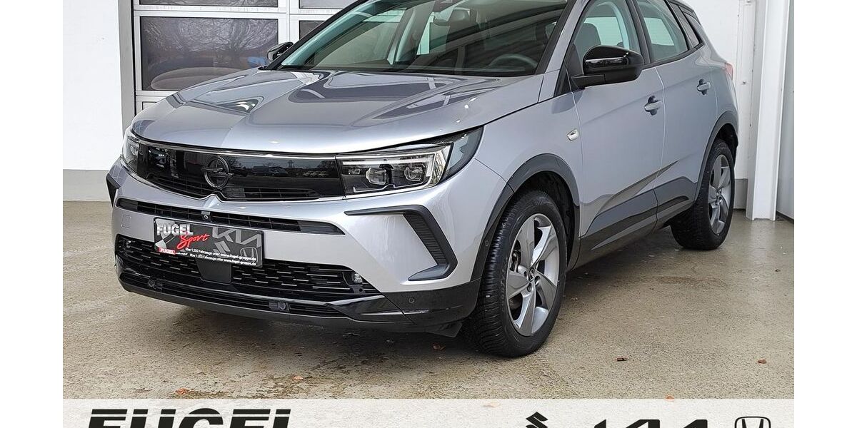 Opel Grandland (X) 14.950 km 23.399 &euro; Oberlungwitz 09353