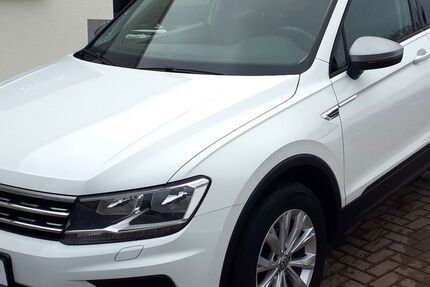 VW Tiguan Allspace 87.500 km 19.250 &euro; Chemnitz 09130