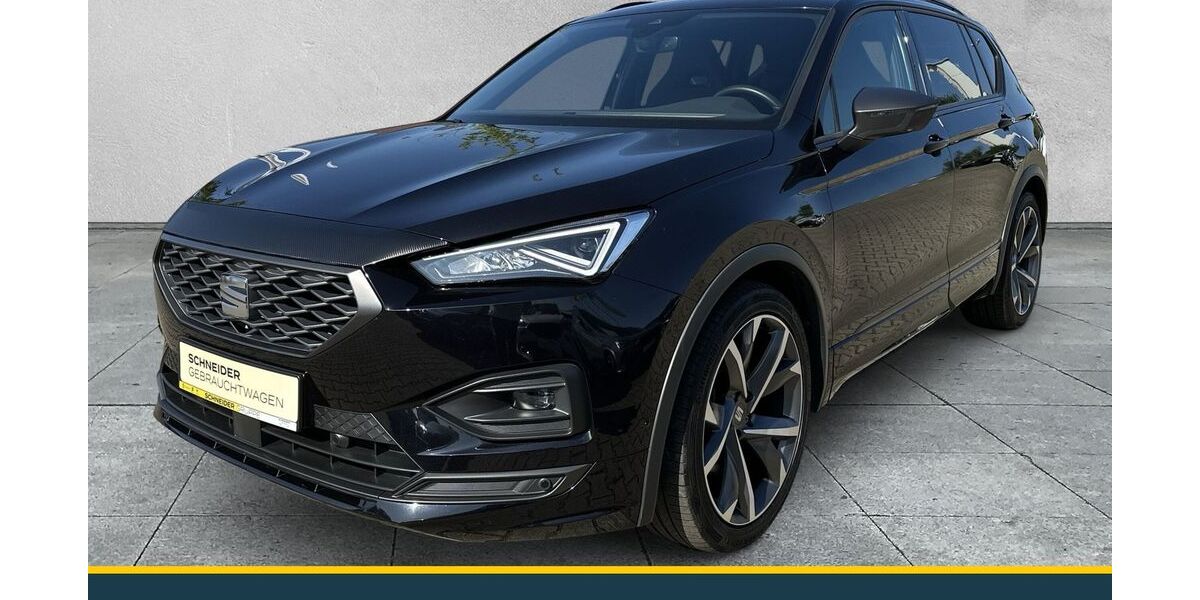 Seat Tarraco 54.528 km 35.990 &euro; Frankenberg 09669