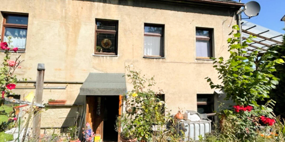 Doppelhaushälfte Ehrenfriedersdorf - 8 Zimmer, 188 m&sup2;, 60.000&euro; | Angebot:25986319