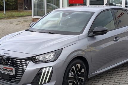 Peugeot 208 1.852 km 18.990 &euro; Reinsdorf 08141