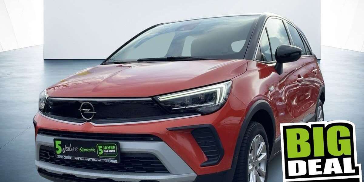 Opel Crossland 43.801 km 15.711 &euro; Chemnitz-Röhrsdorf 09247