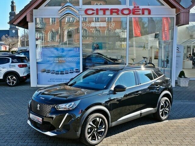 Peugeot 2008 31.000 km 17.450 &euro; Altmittweida 09648